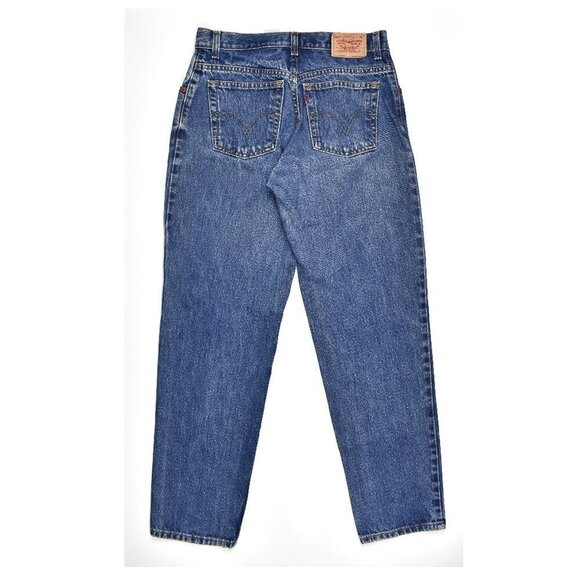 Levi's Vintage 550 Jeans 10 - Picture 1 of 6